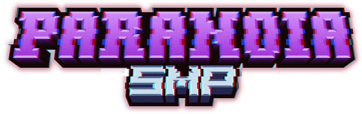 Paranoia SMP Logo